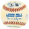 Image 2 : CAL RIPKEN JR SIGNED BASEBALL 1621/2632 BECKETT COA