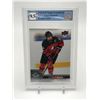 Image 1 : 2022 UPPER DECK WORLD JUNIORS CONNOR BEDARD ROOKIE CARD (GCG 9.5)