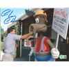 Image 1 : CHEVY CHASE SIGNED NATIONAL LAMPOONS VACATION 8X10 - BECKETT COA