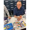 Image 2 : HANK AZARIA SIGNED PROFESSOR FRINK SIMPSONS 8X10 - WWOC COA