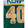 Image 2 : SHAWN KEMP SIGNED SEATTLE SUPERSONICS BASKETBALL JERSEY - ACE COA