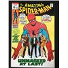 Image 1 : THE AMAZING SPIDERMAN #87 - MARVEL COMICS