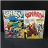 Image 1 : LOT OF 2 SUPERBOY #116-117 - DC COMICS