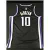 Image 1 : DEMAR DEROZAN SIGNED SACRAMENTO KINGS BASKETBALL JERSEY - ACE COA