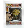 Image 1 : STEVE CARREL SIGNED 40 YEAR OLD VIRGIN FUNKO POP - KB COA