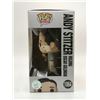 Image 2 : STEVE CARREL SIGNED 40 YEAR OLD VIRGIN FUNKO POP - KB COA