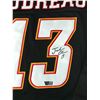 Image 2 : JOHNNY GAUDREAU SIGNED CALGARY FLAMES HOCKEY JERSEY - ACE COA