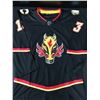 Image 3 : JOHNNY GAUDREAU SIGNED CALGARY FLAMES HOCKEY JERSEY - ACE COA