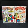 Image 1 : LOT OF 2 SUPERBOY COMICS #114-115 - DC COMICS