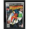 Image 1 : THE SPIDER WOMAN #1 - MARVEL COMICS
