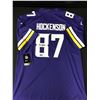 Image 1 : T.J HOCKENSON SIGNED Minnesota Vikings JERSEY - ACE COA