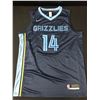 Image 3 : ZACH EDEY SIGNED MEMPHIS GRIZZLIES BASKETBALL JERSEY - ACE COA