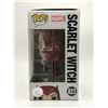 Image 2 : ELIZABETH OLSEN SIGNED SCARLETT WITCH FUNKO POP! KB AUTHENTICS COA