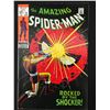 Image 1 : THE AMAZING SPIDERMAN #72 - MARVEL COMICS
