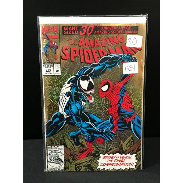 THE AMAZING SPIDERMAN #375 - MARVEL COMICS