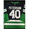 Image 1 : ELIAS PETTERSSON SIGNED VANCOUVER CANUCKS HOCKEY JERSEY - WWOC COA