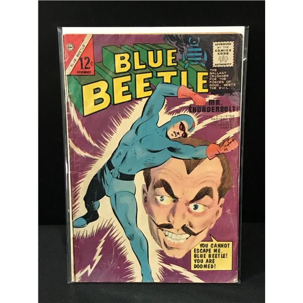 BLUE BEETLE #3