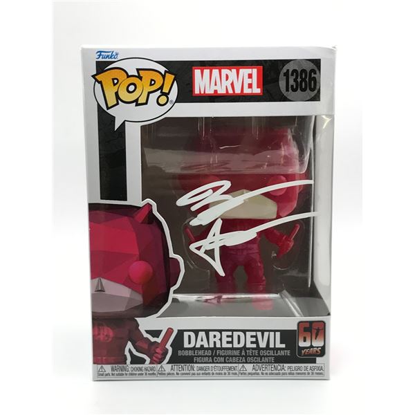 BEN AFFLECK SIGNED FUNKO POP! KB AUTHENTICS COA