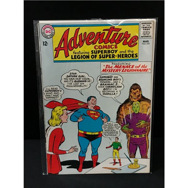 DC COMICS NO.300 ADVENTURE COMICS