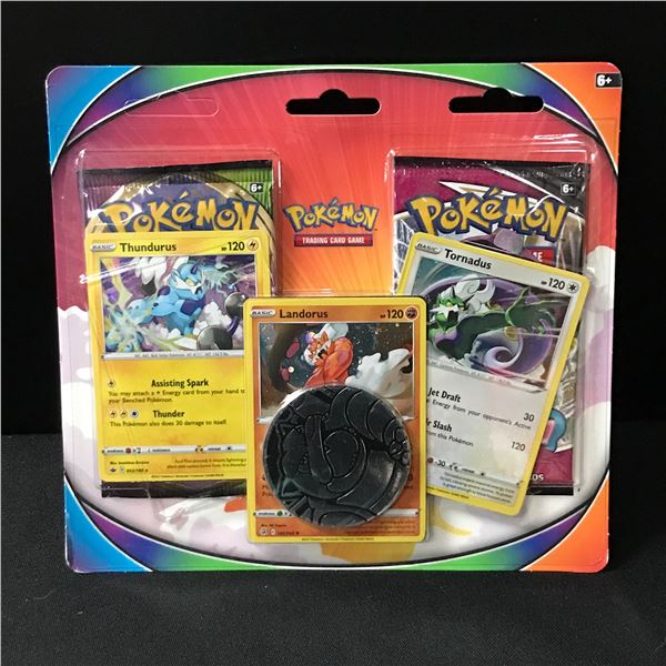 SEALED POKEMON TCG BLISTER PACK