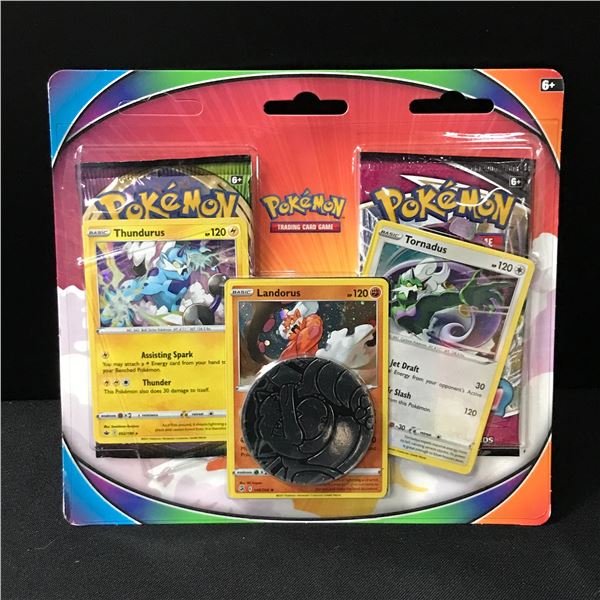 SEALED POKEMON TCG BLISTER PACK