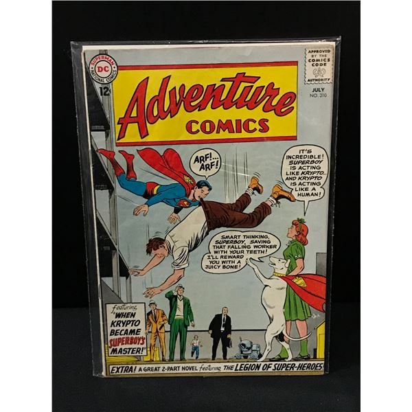 DC COMICS NO.310 ADVENTURE COMICS
