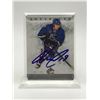 Image 1 : MARKUS NASLUND SIGNED TRADING CARD