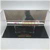 Image 1 : RAY PARK SIGNED DARTH MAUL LIGHTSABER PRESENTATION PIECE - WWOC COA