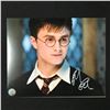 Image 1 : DANIEL RADCLIFFE SIGNED HARRY POTTER 8X10 - KB COA
