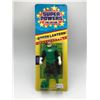Image 1 : VINTAGE MINT ON CARD SUPER POWERS COLLECTION GREEN LANTERN ACTION FIGURE IN ORIGINAL PACKAGING