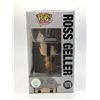 Image 2 : DAVID SCHWIMMER SIGNED ROSS FROM FRIENDS FUNKO POP - KB COA
