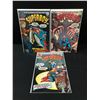 Image 1 : LOT OF 3 SUPERBOY COMICS (DC COMICS)