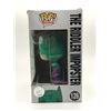 Image 2 : JIM CARREY SIGNED RIDDLER FUNKO POP - KB COA