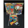 Image 1 : LOT OF 3 SUPERBOY COMICS (DC COMICS)