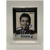 Image 1 : PATRICK ROY SIGNED TRADING CARD