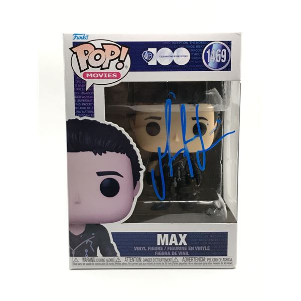 MEL GIBSON SIGNED MAD MAX FUNKO POP - KB COA