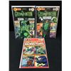 Image 1 : LOT OF 3 COMICS VARIOUS TITLES