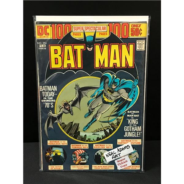 BATMAN #254 - DC COMICS