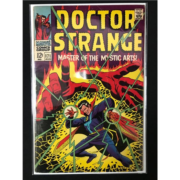 DOCTOR STRANGE #171 - MARVEL COMICS