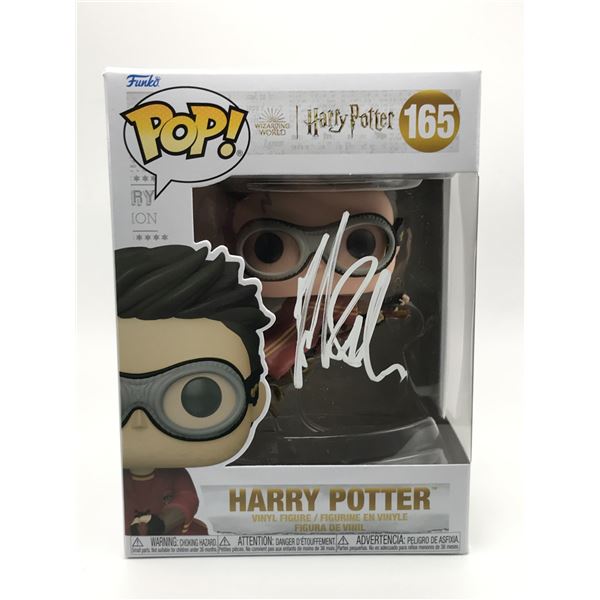 DANIEL RADCLIFFE SIGNED HARRY POTTER FUNKO POP - KB COA