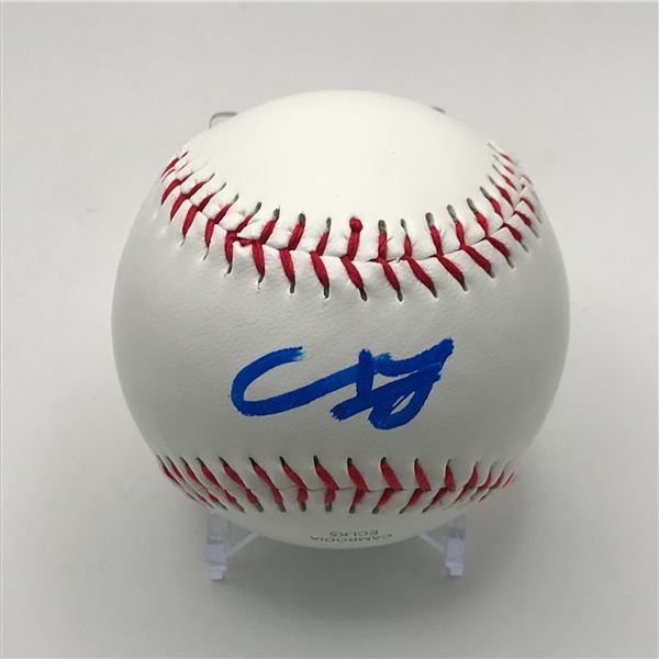SHOHEI OHTANI SIGNED BASEBALL (ACE COA)