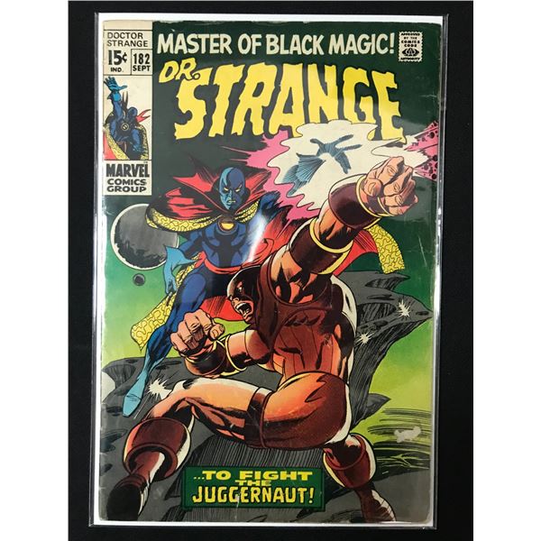 DR STRANGE #182 - MARVEL COMICS