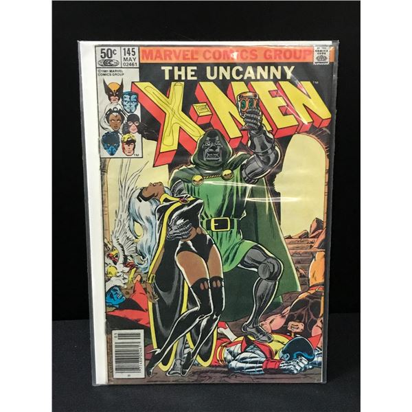 THE UNCANNY X-MEN #145 - MARVEL COMICS