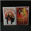 Image 1 : LOT OF 2 MATURE THEMED COMICS - VARIOUS PUBLISHERS