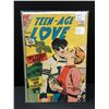 Image 1 : TEEN-AGE LOVE #23 (1961)