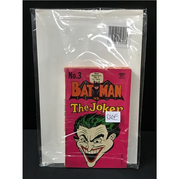 BATMAN VS JOKER #3 - DC COMICS