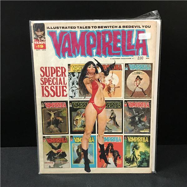 VAMPIRELLA #19