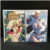 Image 1 : LOT OF 2 POWER GIRL #1 COMICS INCLUDING VARIANT - DC COMICS