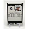 Image 2 : ELIAS PETTERSSON SIGNED TRASDING CARD