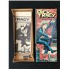 Image 1 : 1960 DICK TRACY MODEL KIT ORIGINAL BOX